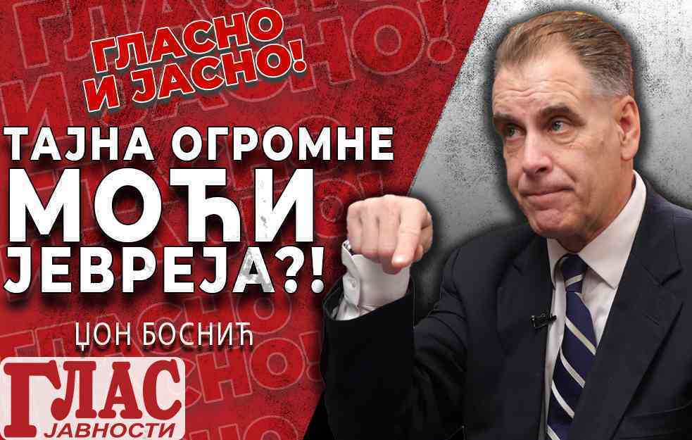 BOSNIĆ: I IZRAELCI SU UBIJALI SVOJE 7. OKTOBRA! RAT JE U <span style='color:red;'><b>KRVOTOK</b></span>U AMERIKE! (VIDEO)
